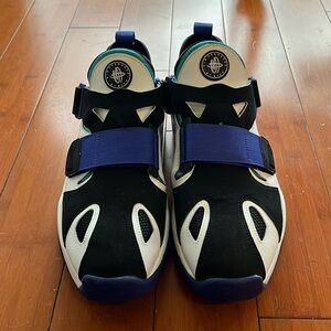 Nike Air Trainer Huarache 94 White Lapis